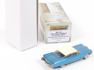 Lot 169 - BROOKLIN MODELS (GB) (1)