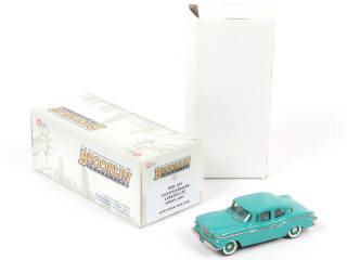 Lot 166 - BROOKLIN MODELS (GB) (1)