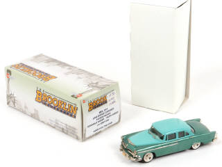 Lot 177 - BROOKLIN MODELS (GB) (1)