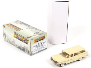 Lot 165 - BROOKLIN MODELS (GB) (1)