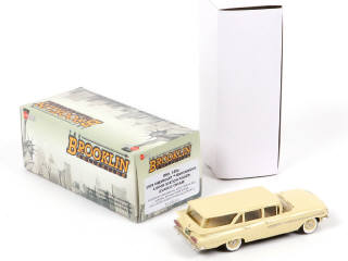 Lot 165 - BROOKLIN MODELS (GB) (1)