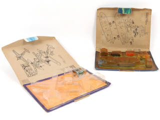 Lot 345 - DINKY TOYS (GB) (5)