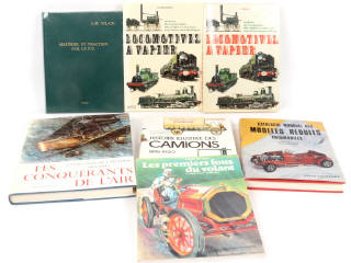 Lot 4 - DIVERS (7)