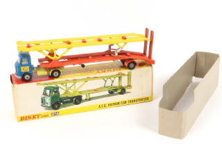 Lot 331 - DINKY TOYS (GB) (1)