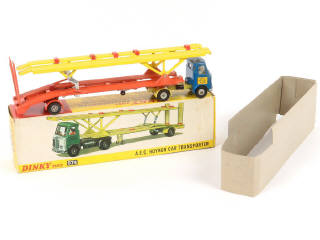 Lot 331 - DINKY TOYS (GB) (1)