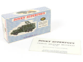 Lot 310 - DINKY TOYS (FRANCE) (1)