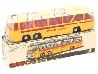 Lot 330 - DINKY TOYS (GB) (1)