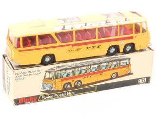 Lot 330 - DINKY TOYS (GB) (1)