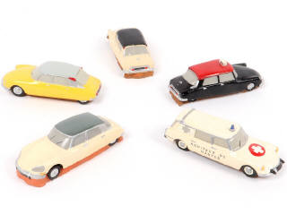 Lot 299 - DIVERS (FRANCE) (5)