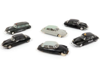 Lot 205 - MINIALUXE (FRANCE) (6)