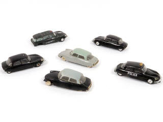 Lot 205 - MINIALUXE (FRANCE) (6)