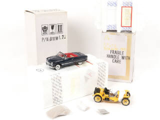 Lot 20 - FRANKLIN MINT (USA) (2)