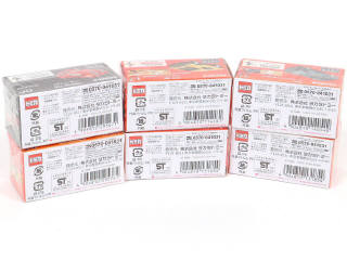 Lot 87 - TOMICA (JAPON) (6)