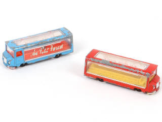 Lot 281 - MAJORETTE (FRANCE) (2)