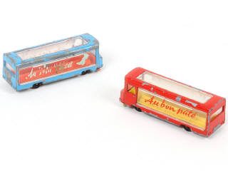 Lot 281 - MAJORETTE (FRANCE) (2)