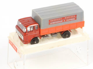 Lot 267 - MAJORETTE (FRANCE) (1)