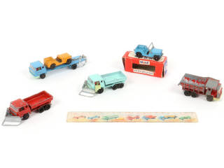 Lot 294 - MAJORETTE (FRANCE) (7)