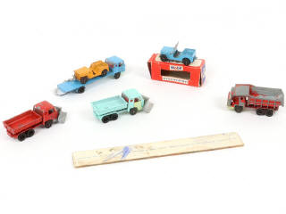 Lot 294 - MAJORETTE (FRANCE) (7)