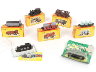 Lot 293 - MAJORETTE (FRANCE) (7)