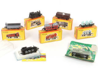 Lot 293 - MAJORETTE (FRANCE) (7)