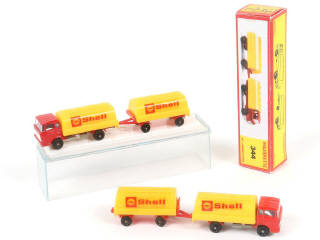 Lot 283 - MAJORETTE (FRANCE) (2)