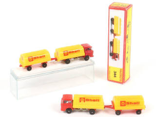 Lot 283 - MAJORETTE (FRANCE) (2)