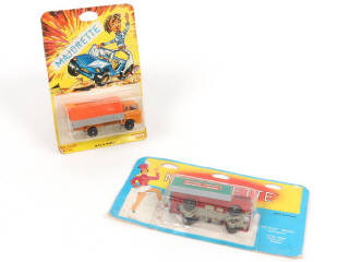 Lot 273 - MAJORETTE (FRANCE) (2)