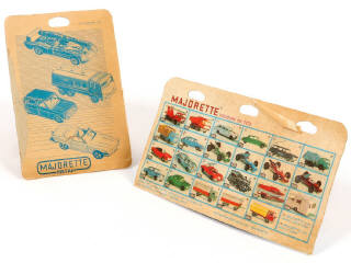 Lot 273 - MAJORETTE (FRANCE) (2)