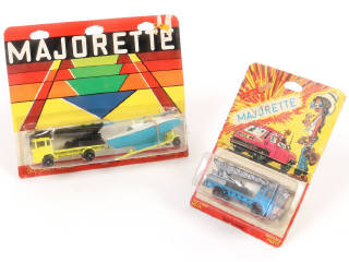 Lot 274 - MAJORETTE (FRANCE) (2)