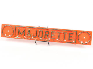 Lot 254 - MAJORETTE (FRANCE) (1)