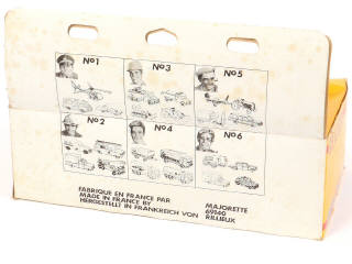 Lot 271 - MAJORETTE (FRANCE) (1)