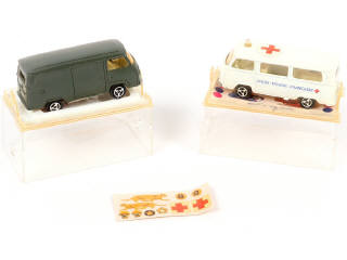 Lot 275 - MAJORETTE (FRANCE) (2)