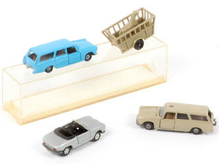 Lot 286 - MAJORETTE (FRANCE) (4)