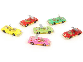 Lot 292 - MAJORETTE (FRANCE) (6)