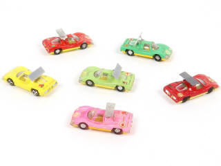 Lot 292 - MAJORETTE (FRANCE) (6)