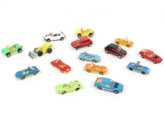 Lot 297 - MAJORETTE (FRANCE) (15)