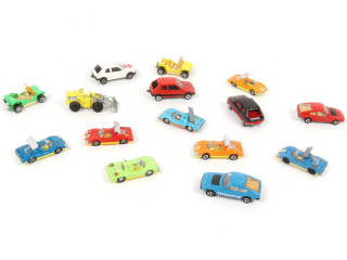 Lot 297 - MAJORETTE (FRANCE) (15)