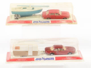 Lot 272 - MAJORETTE (FRANCE) (2)