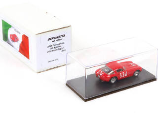 Lot 152 - BERLINETTA (ITALIE) (1)