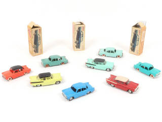 Lot 248 - NOREV (FRANCE) (8)