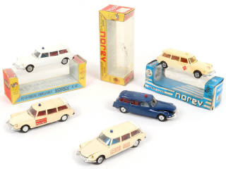 Lot 244 - NOREV (FRANCE) (5)