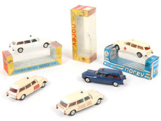 Lot 244 - NOREV (FRANCE) (5)