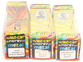 Lot 209 - NOREV - JET CAR (FRANCE) (3)