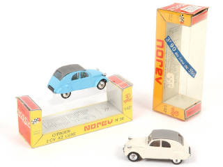 Lot 236 - NOREV (FRANCE) (2)