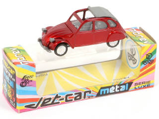Lot 206 - NOREV - JET CAR (FRANCE) (1)