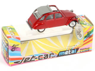 Lot 206 - NOREV - JET CAR (FRANCE) (1)