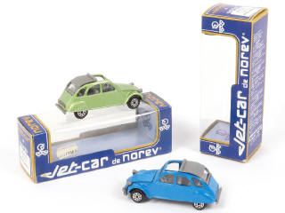Lot 208 - NOREV - JET CAR (FRANCE) (2)