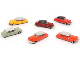 Lot 246 - NOREV (FRANCE) (6)