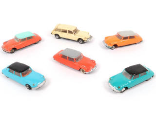 Lot 245 - NOREV (FRANCE) (6)