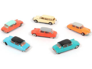 Lot 245 - NOREV (FRANCE) (6)